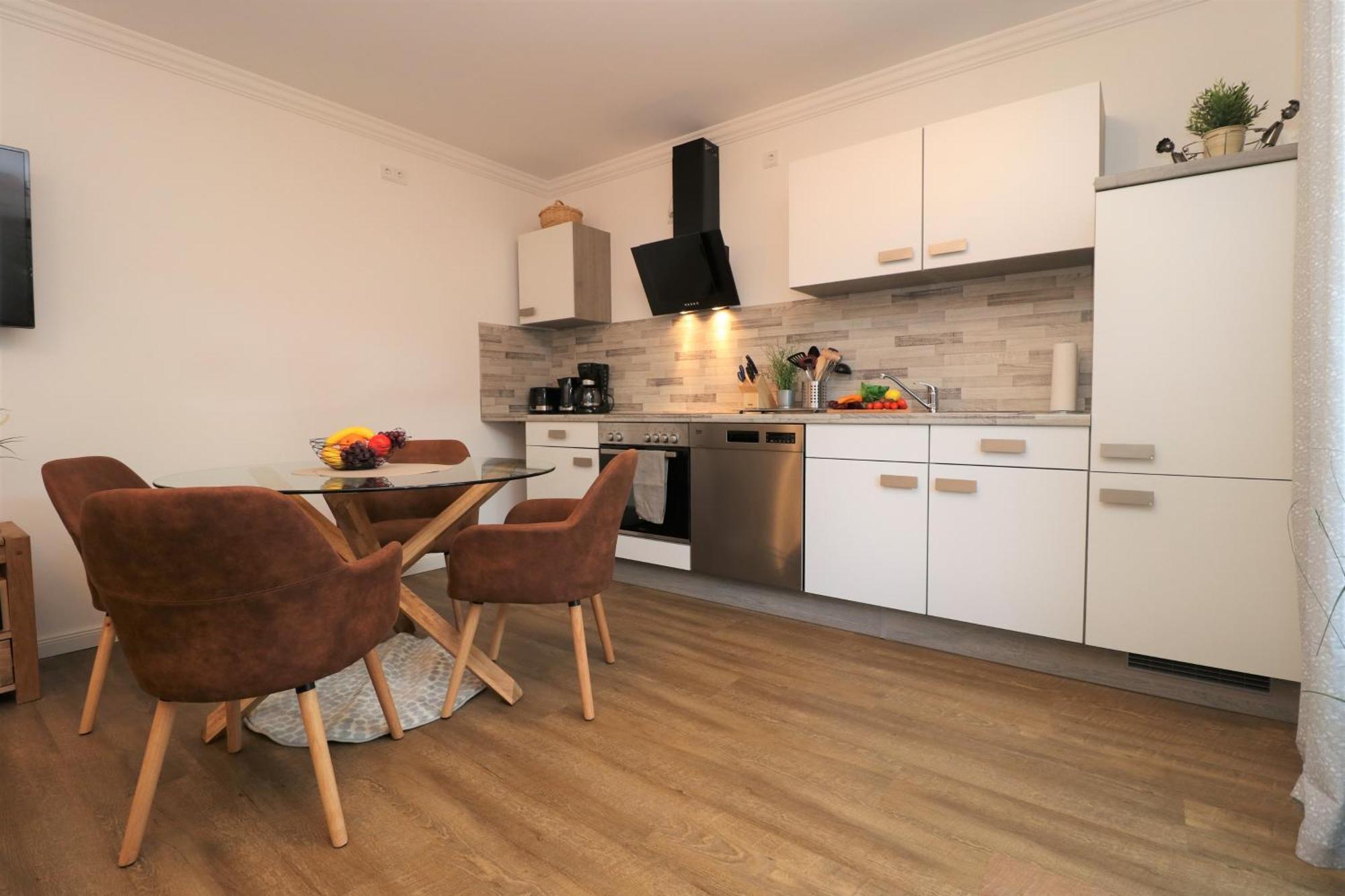 "Auszeit" In Der Villa Katharina Dierhagen Buitenkant foto