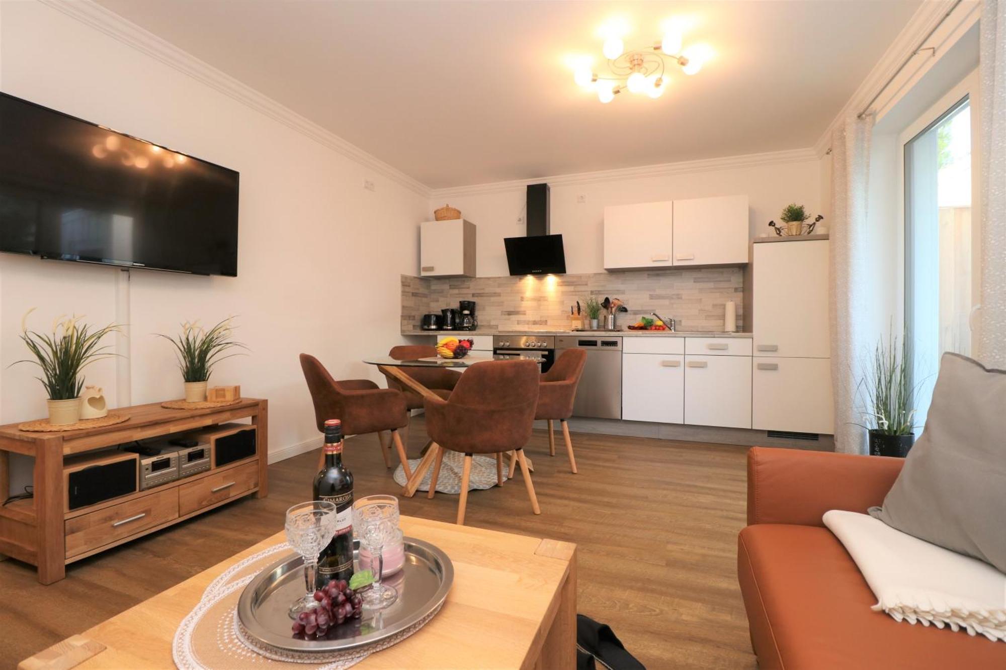 "Auszeit" In Der Villa Katharina Dierhagen Buitenkant foto