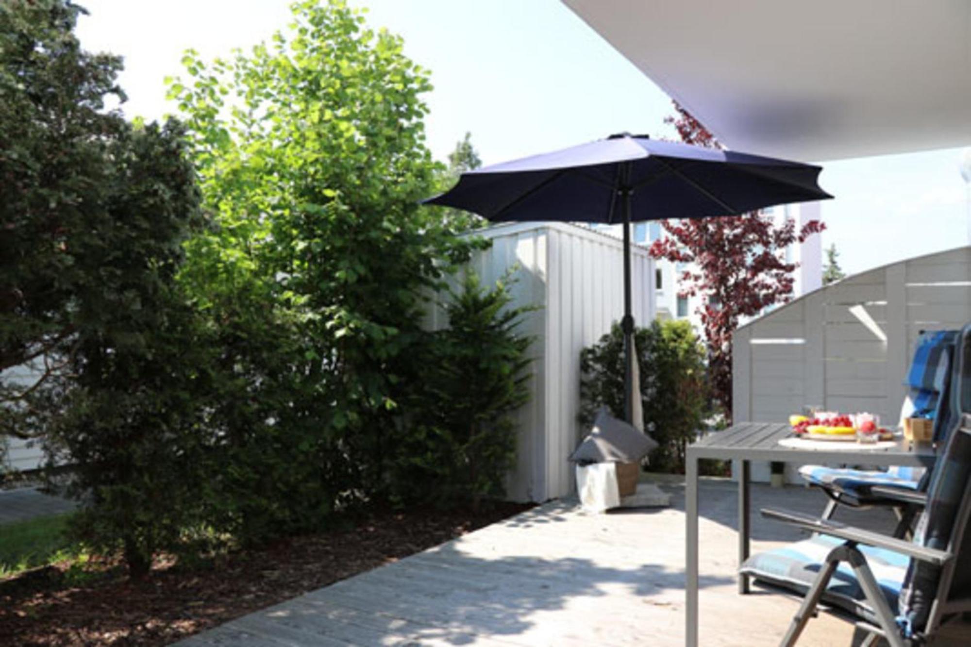 "Auszeit" In Der Villa Katharina Dierhagen Buitenkant foto
