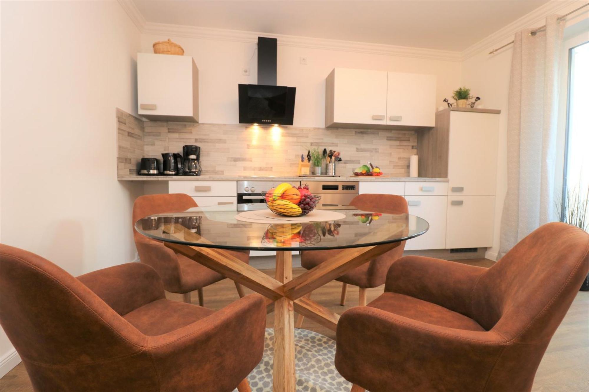 "Auszeit" In Der Villa Katharina Dierhagen Buitenkant foto
