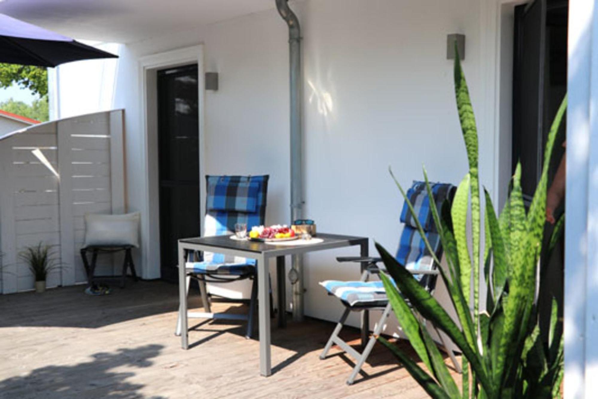 "Auszeit" In Der Villa Katharina Dierhagen Buitenkant foto